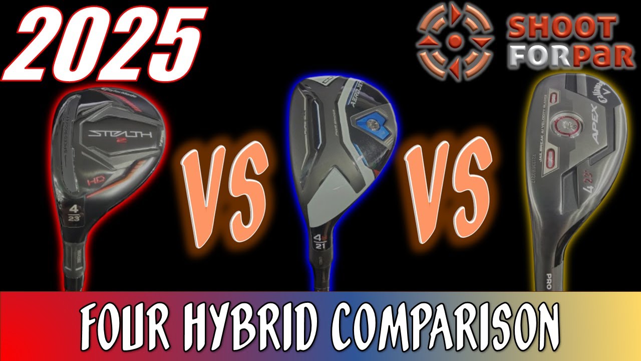 4 Hybrid Head 2 Head 2 Head Stick Shoot Out