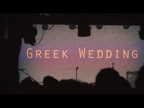 MASZER - Greek Wedding Live @ Tractor