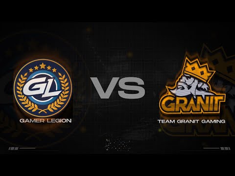 R6 Nordic Championship - Granit Gaming vs GamerLegion (Full Game)