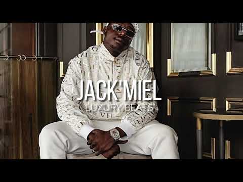 NINHO Type beat | JACK'MIEL | Trap Instrumental 2019