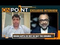 Exclusive: Former Congress leader, Rohan Gupta on why he quit the Congress and joined the BJP| News9 - Video