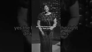 ✨Watch as Ella masters improvisation with her award winning performance of "Mack The Knife" 🎙️
