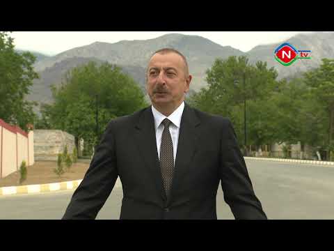 İnkişaf edən Naxçıvan - 05.08.2021