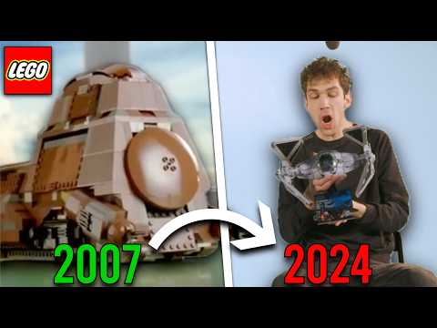 What Went WRONG With LEGO Commercials?