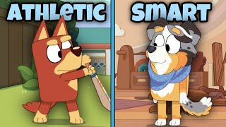 What Your Favorite Bluey Character Says About You