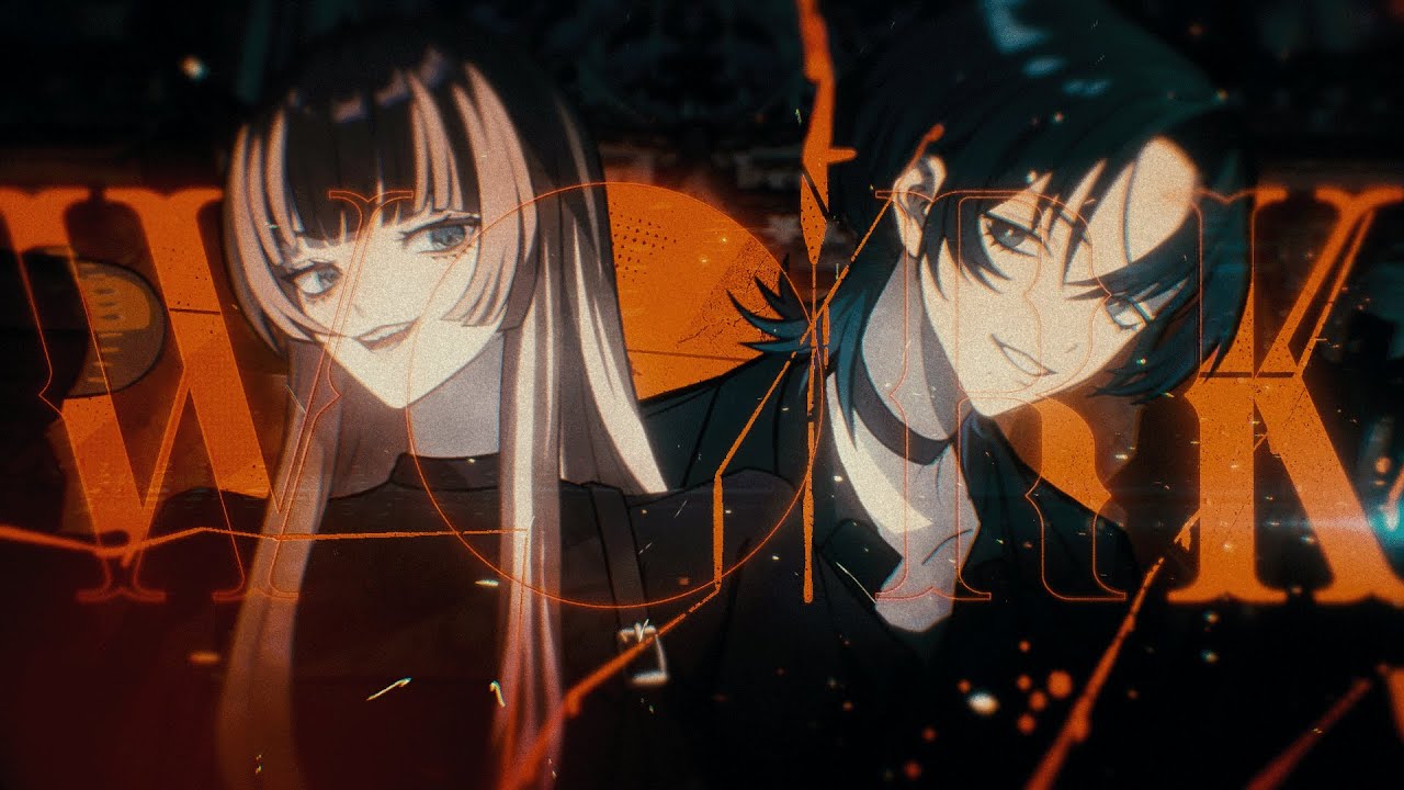 Ｗ●ＲＫ / ꉈꀧ꒒꒒ꁄꍈꍈꀧ꒦ꉈ ꉣꅔꎡꅔꁕꁄ × 椎名林檎 covered by 火威青＆儒烏風亭らでん 【歌ってみた / hololive DEV_IS】