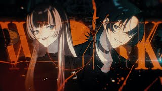 W●RK / ꉈꀧ꒒꒒ꁄꍈꍈꀧ꒦ꉈ ꉣꅔꎡꅔꁕꁄ × 椎名林檎 covered by 火威青&儒烏風亭らでん 【歌ってみた / hololive DEV_IS】