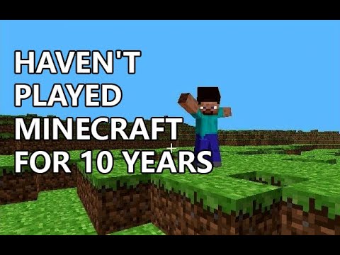 Unbelievable: TwoCheezet conquers Minecraft after 10 years