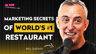 The guide to unreasonable marketing from the creator of the world’s #1 restauran