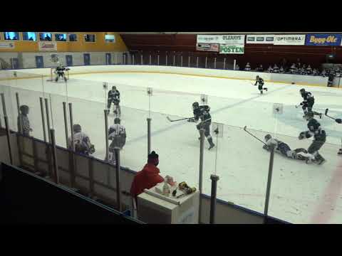 Nacka J18 elit cup 2021 - Tingsryd - Borlänge 2021-09-04 Period 3 (del 3)