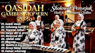 Download lagu FULL ALBUM QASIDAH GAMBUS MODERN PALING ENAK DIDENGAR SUARA MERDU BIKIN ADEM DIHATI @sangaremania  mp3