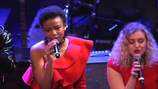 “Gonna Be Alright (F.T.B)” Original song by Robert Glasper