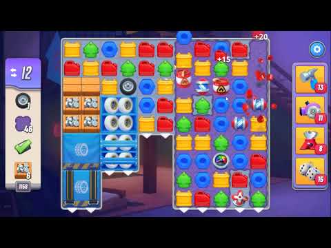 Chrome Valley Customs Level 1158 - NO BOOSTERS GAMEPLAY + FULL STORY 🚘🔧 | SKILLGAMING ✔️