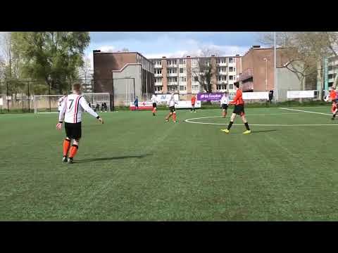 Jodan Boys JO19-4 Smitshoek