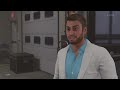 Bryan Scott WWE 2K24 MyRise Cutscenes