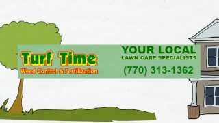 preview picture of video 'lawn fertilization and weed control for homeowners monroe, loganville, ga'