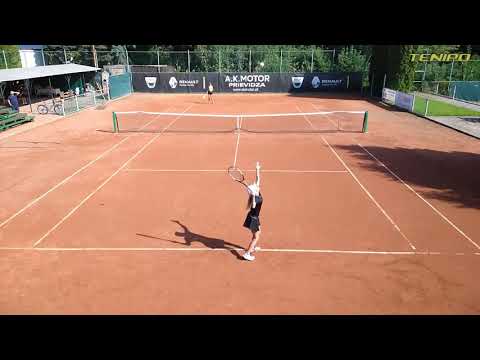 Alexandra Zapletalova - Zuzana Kalasova (1R)