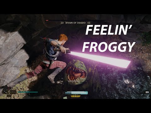 SPAWN OF OGGDO | Jedi Survivor Boss Guide | No Cheese