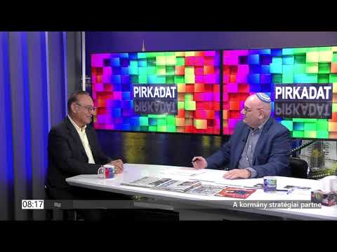 PIRKADAT Breuer Péterrel: Dr. Szekeres Imre