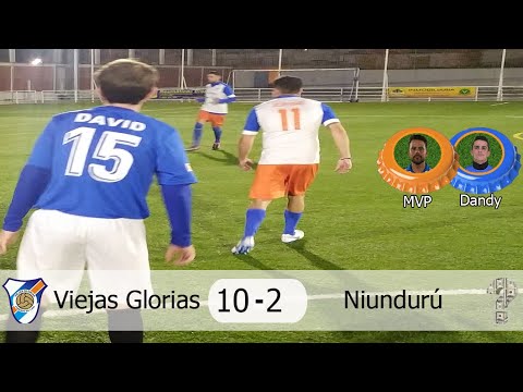 Viejas Glorias - Niundurú. G2. J1