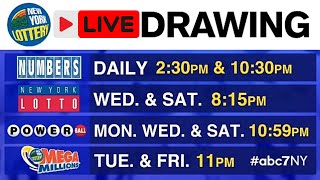 Tiraj New York En Direct Soir 12 Mars 2025, Resultat New York En Direct, Rezilta New York En Direct