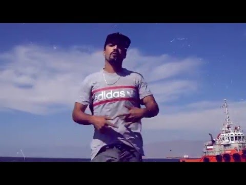 ERREDE - Desde El ombligo del mundo (Con DoBle E  & Esencia) VIDEO CLIP