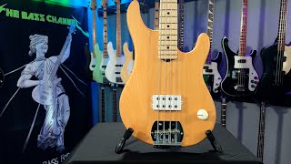 Video thumbnail for Joe Dart Signature Sterling Bass Demo by The Bass Channel