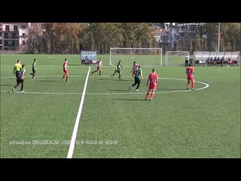 Crvena Zvezda 2003 - Kolubara 2002=11:0(5:0)