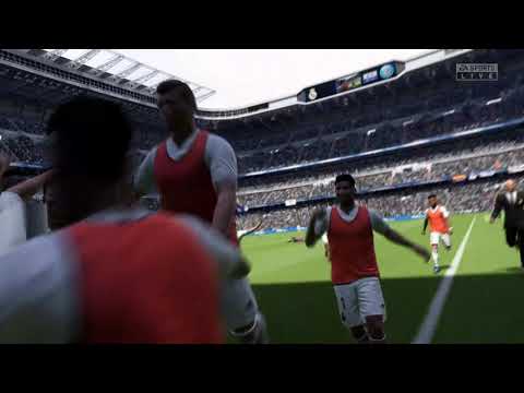 The Hala Madrid Song (FIFA 21|Xbox Series S)
