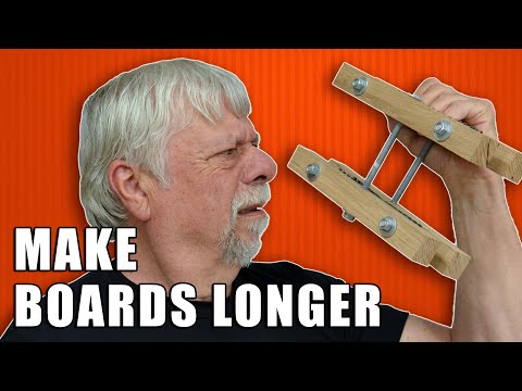 Tips & Tricks for Making Boards Longer / End-to-End Woodworking Joints