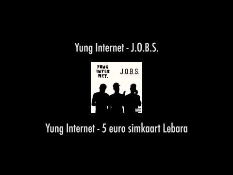 Yung Internet - 5 euro simkaart Lebara