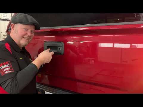 How to Replace Tailgate Lock Actuator – 2014-2019 Silverado & Sierra | Easy DIY Fix