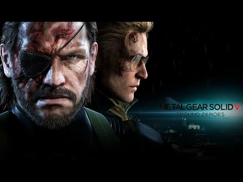 METAL GEAR SOLID 5 : GROUND ZERO FULL  COMPLETE GAMEPLAY | FULL STORYLINE IN 1Hr
