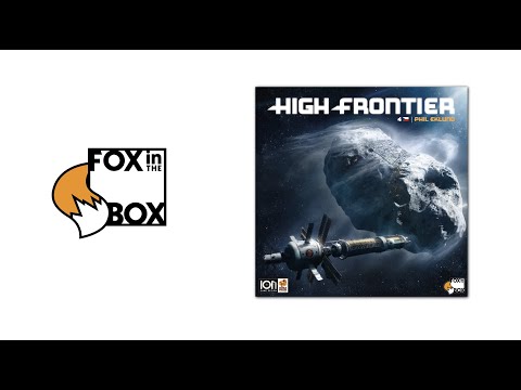 High Frontier (4.edice) - - YouTube Video