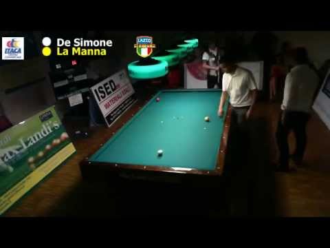 De Simone vs La Manna - Gara Nazionale Città di Formia Trofeo Max Landi's