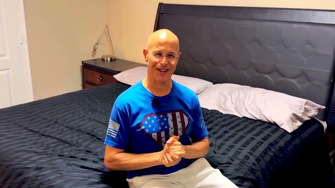 Fix Pelvic Floor Problems FAST With This 1 Powerful Move!  Dr. Mandell