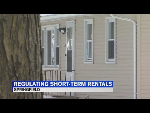 Springfield City Council to vote on proposed short-term rental legislation