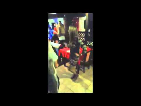 Restoran Stari mornar -duge noge cover lidija