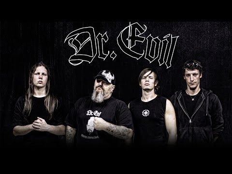 DR. EVIL - New World Messiah (OFFICIAL VIDEO)