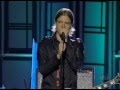 Interpol - No I In Threesome (Kimmel)