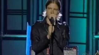 Interpol - No I In Threesome (Kimmel)