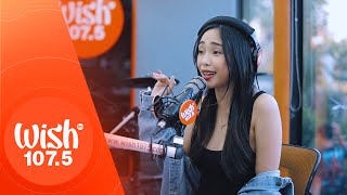 Maymay Entrata performs &quot;Autodeadma&quot; LIVE on Wish 107.5 Bus