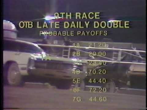 1981 Roosevelt Raceway - Composite & Buddy Gilmour