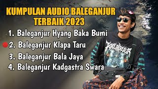 KUMPULAN AUDIO TABUH BALEGANJUR TERBAIK 2023 I NYO...