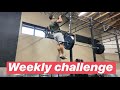 Jake's Weekly challenge