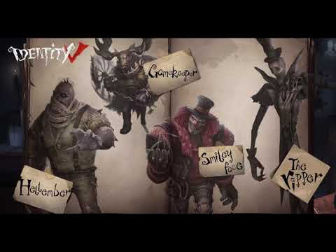 Identity V Soundtrack - Let The Hunt Begin!
