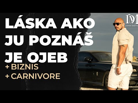 LÁSKA AKO SI JU DOTERAZ POZNAL JE OJEB