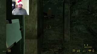Call of Christmas  Santa'a Revenge 2 ( half-life 2 Xmas Mod)