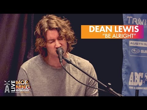 Dean Lewis "Be Alright" [LIVE Performance] | Austin City Limits Radio