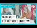 WONDERLIJKE WINTER-OPDRACHTEN | Kaal of Kammen: Table of Terror | NPO Zapp